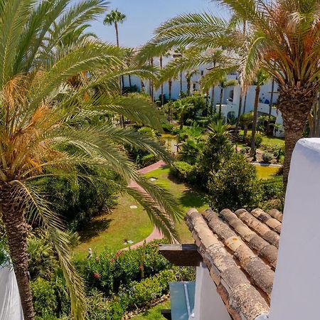 Luxurious Penthouse In Ventura Del Mar Puerto Banus Lägenhet Marbella Exteriör bild