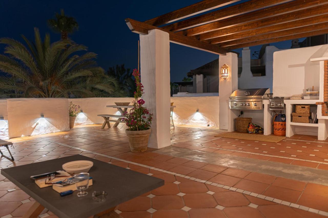 Luxurious Penthouse In Ventura Del Mar Puerto Banus Lägenhet Marbella Exteriör bild