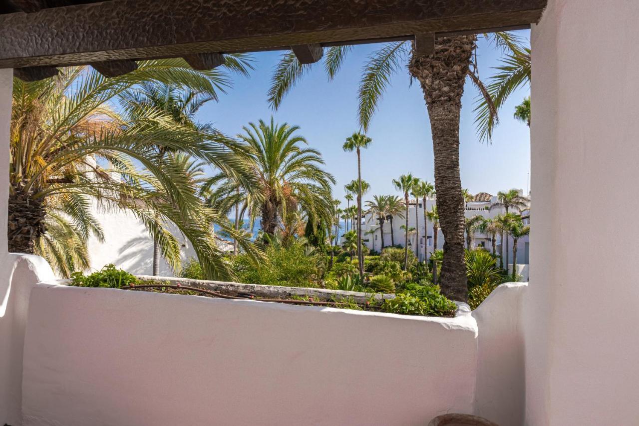 Luxurious Penthouse In Ventura Del Mar Puerto Banus Lägenhet Marbella Exteriör bild