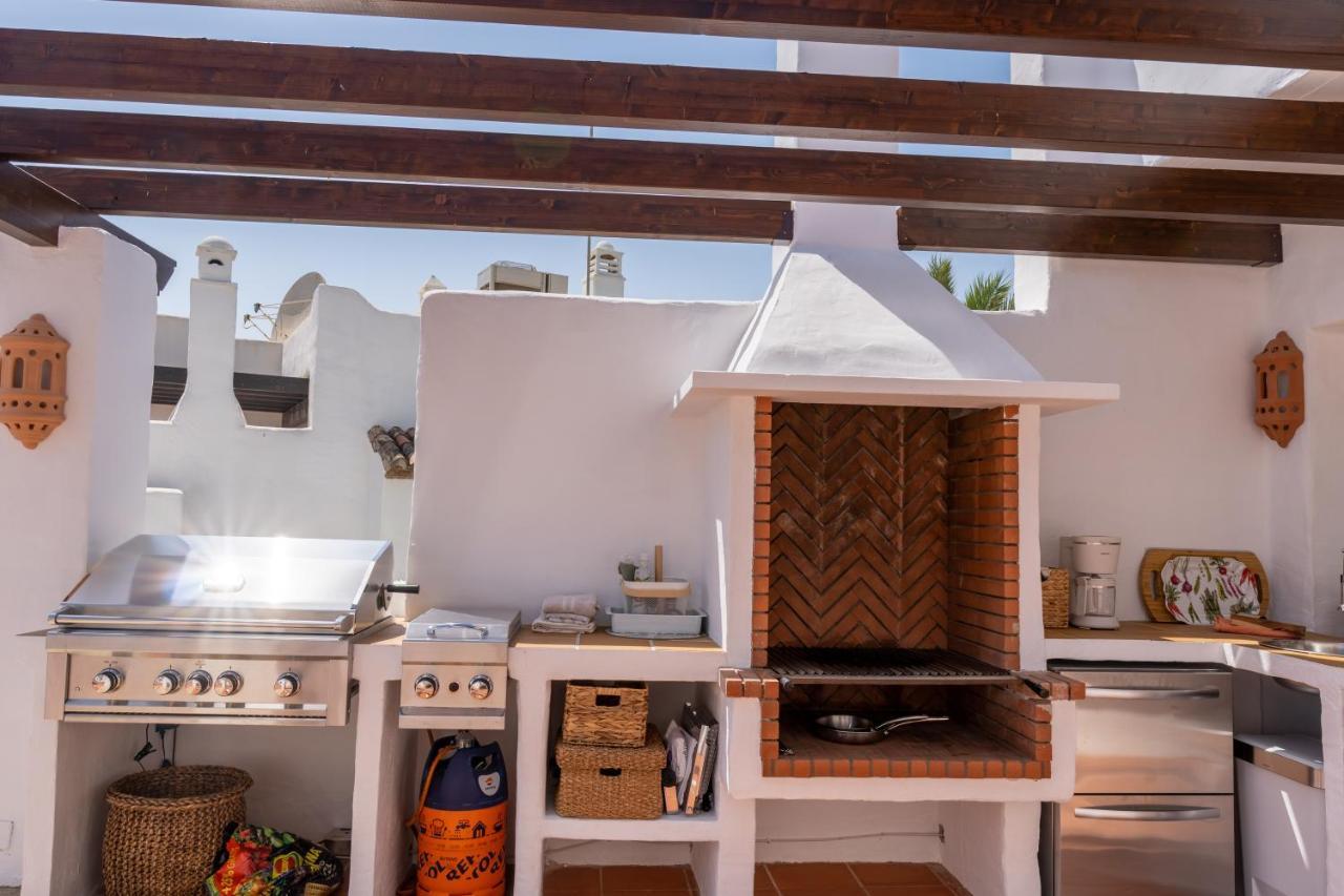 Luxurious Penthouse In Ventura Del Mar Puerto Banus Lägenhet Marbella Exteriör bild