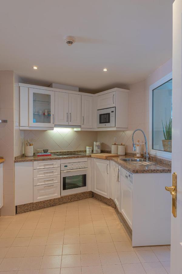 Luxurious Penthouse In Ventura Del Mar Puerto Banus Lägenhet Marbella Exteriör bild
