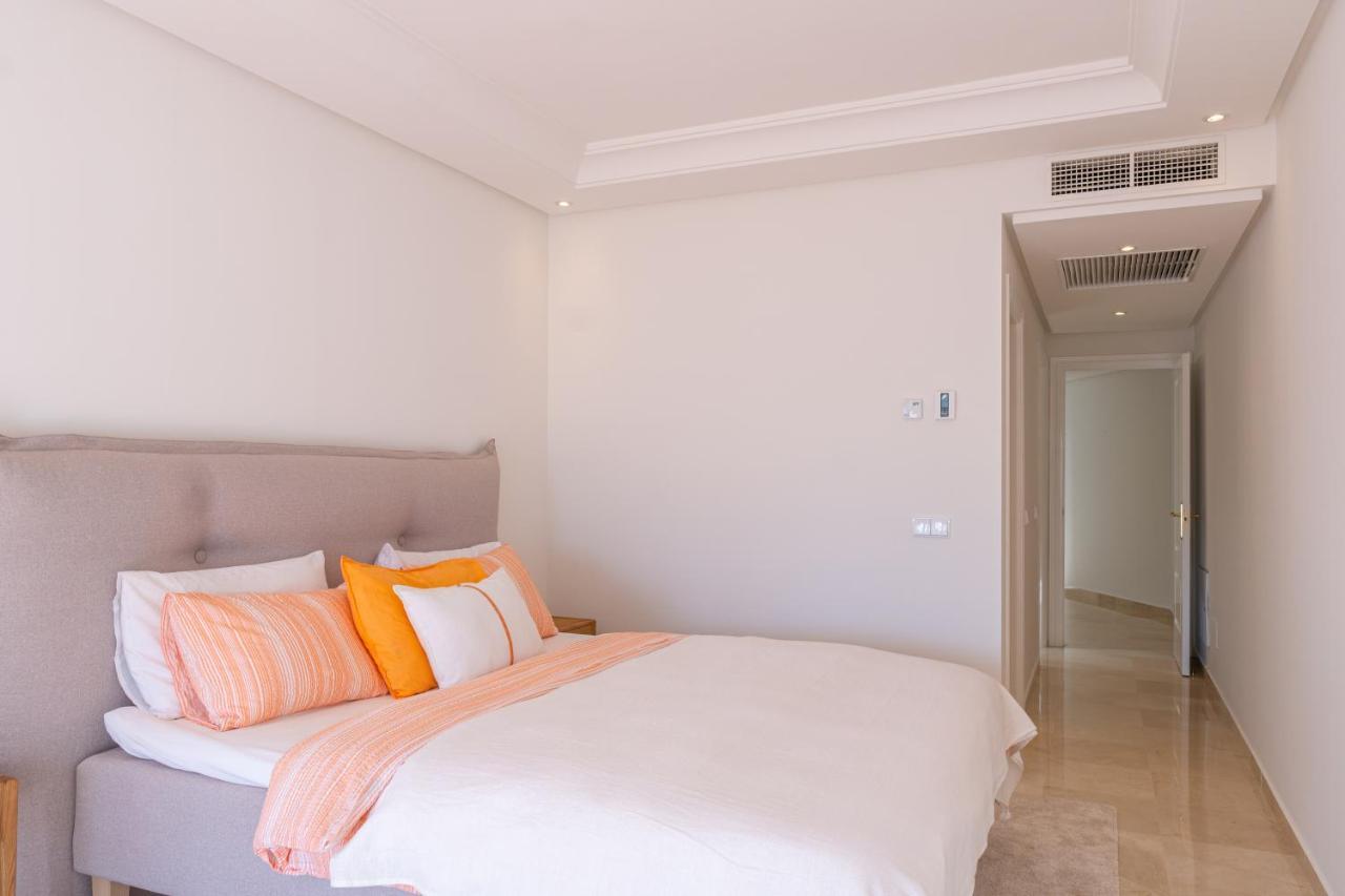 Luxurious Penthouse In Ventura Del Mar Puerto Banus Lägenhet Marbella Exteriör bild