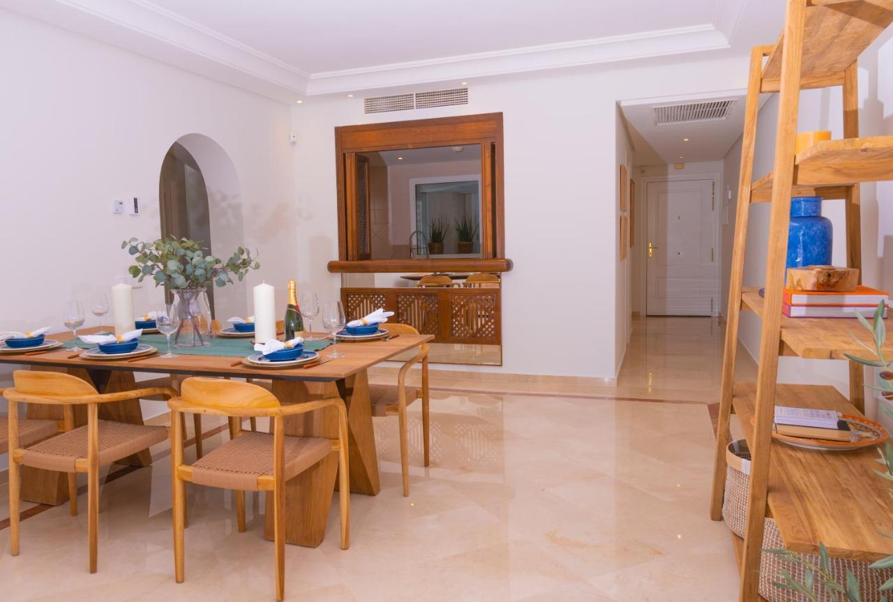 Luxurious Penthouse In Ventura Del Mar Puerto Banus Lägenhet Marbella Exteriör bild