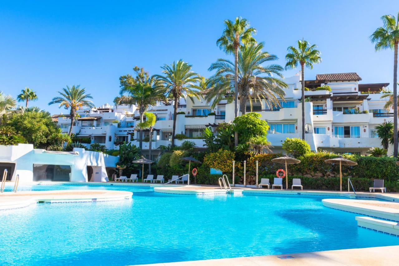 Luxurious Penthouse In Ventura Del Mar Puerto Banus Lägenhet Marbella Exteriör bild