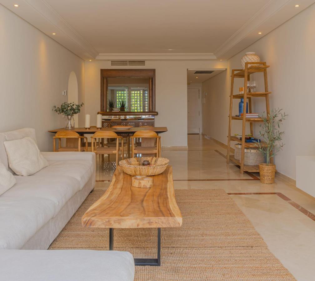 Luxurious Penthouse In Ventura Del Mar Puerto Banus Lägenhet Marbella Exteriör bild