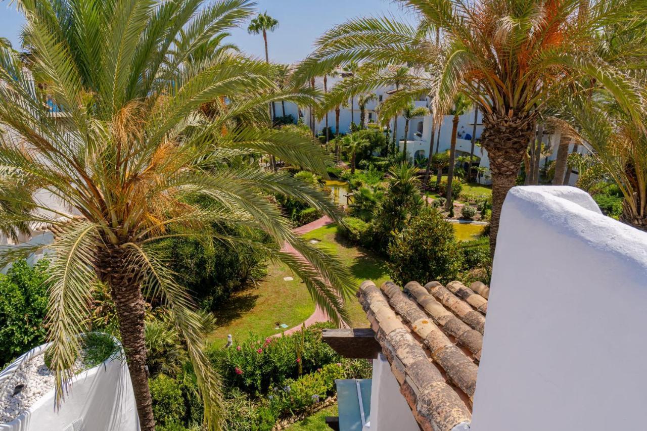 Luxurious Penthouse In Ventura Del Mar Puerto Banus Lägenhet Marbella Exteriör bild