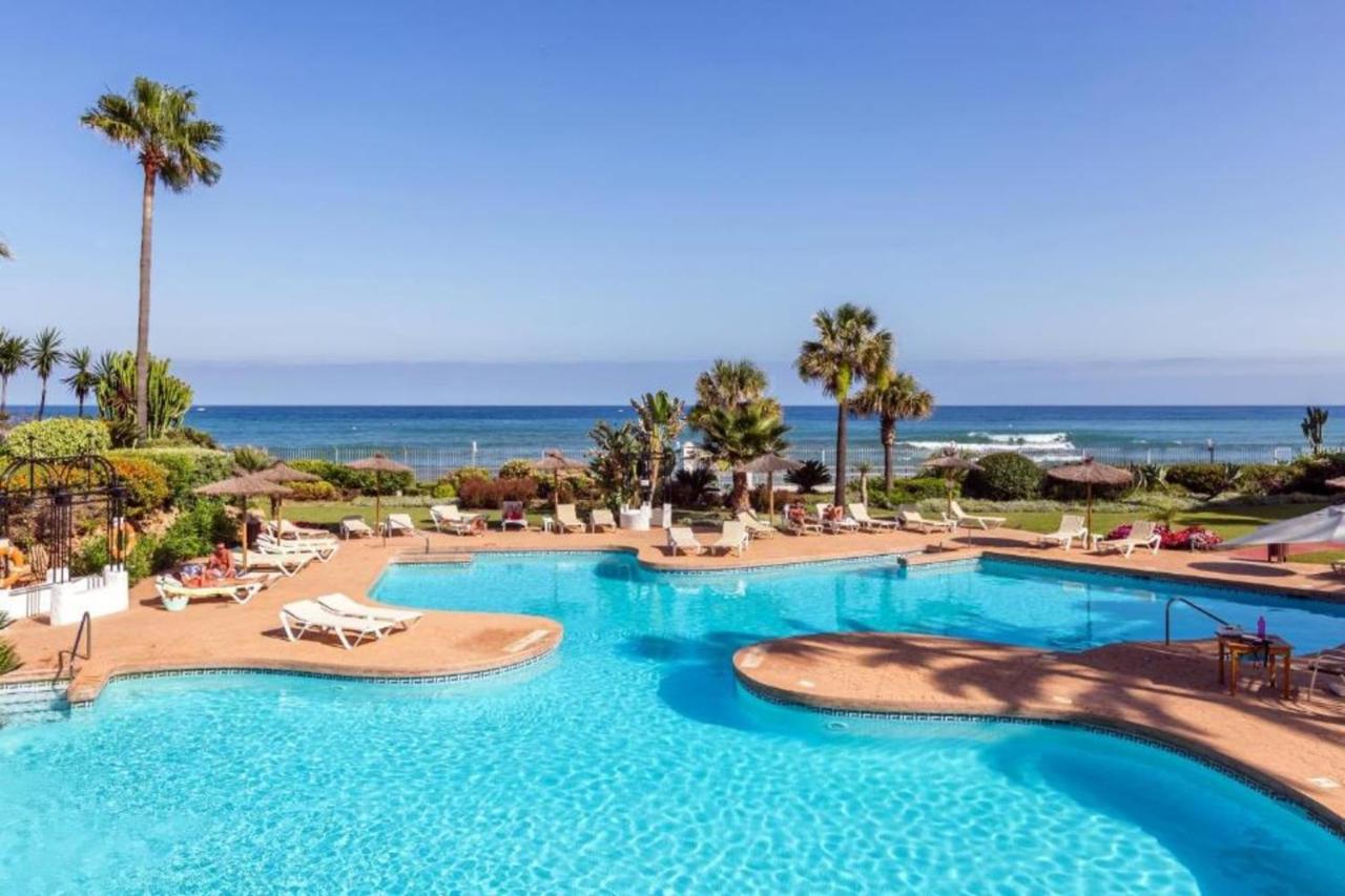 Luxurious Penthouse In Ventura Del Mar Puerto Banus Lägenhet Marbella Exteriör bild