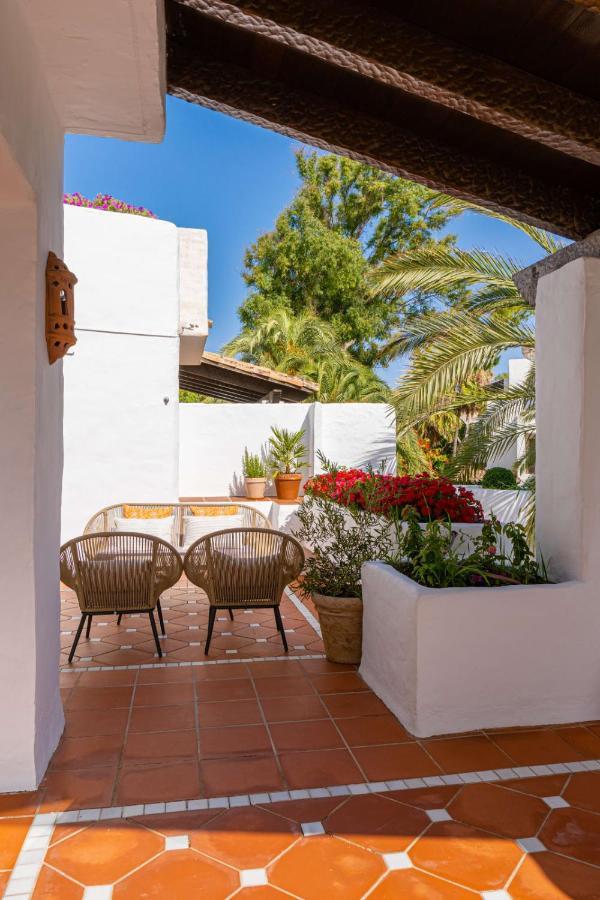 Luxurious Penthouse In Ventura Del Mar Puerto Banus Lägenhet Marbella Exteriör bild