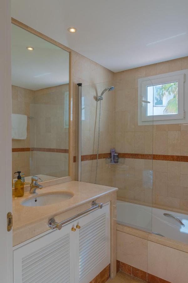 Luxurious Penthouse In Ventura Del Mar Puerto Banus Lägenhet Marbella Exteriör bild