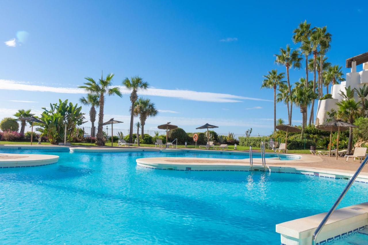 Luxurious Penthouse In Ventura Del Mar Puerto Banus Lägenhet Marbella Exteriör bild